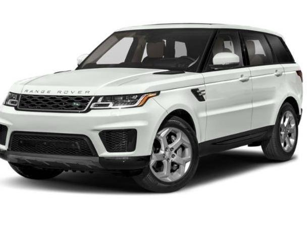 LAND ROVER RANGE ROVER SPORT 2020 SALWS2RU9LA745911 image